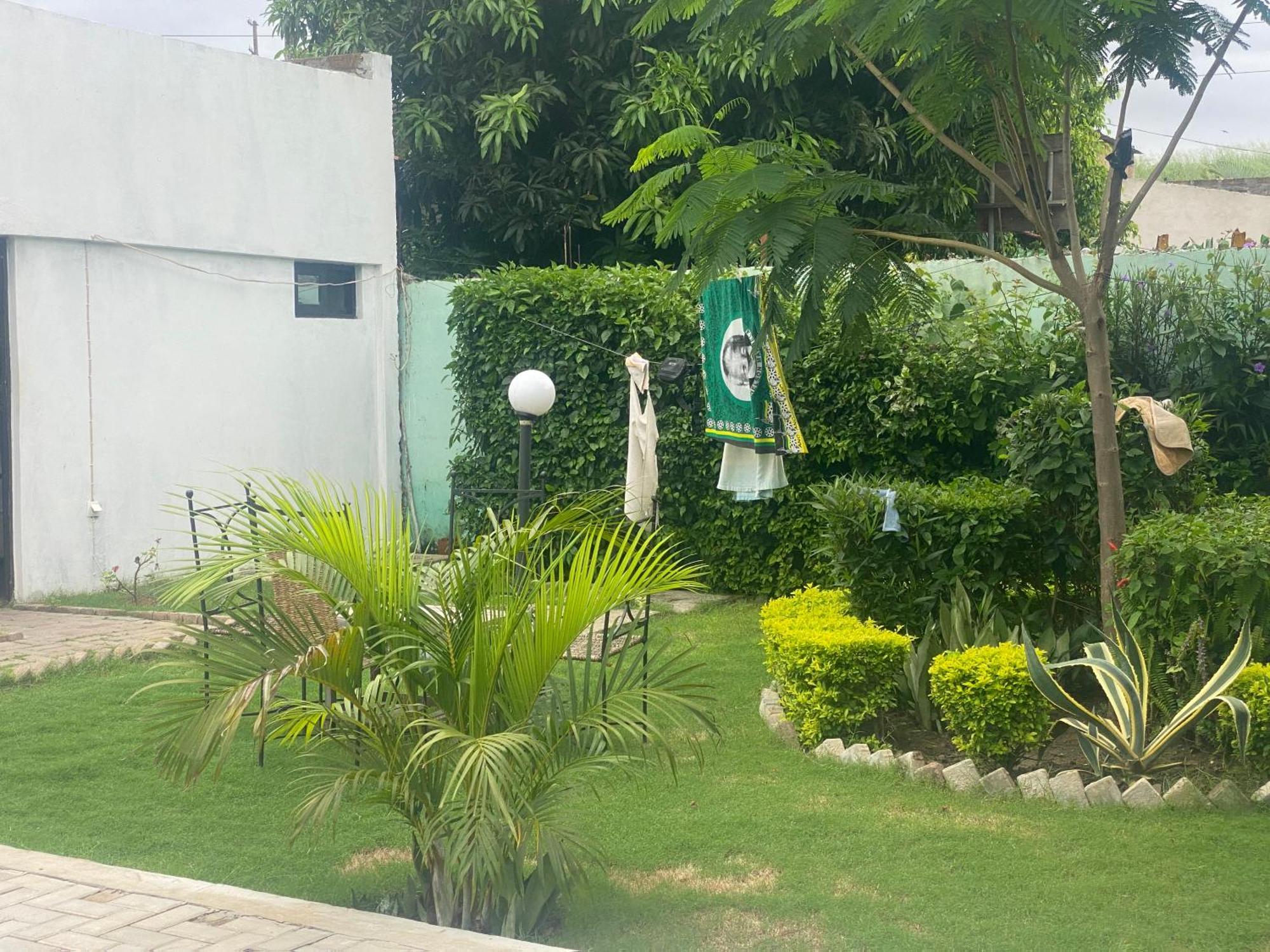 Aeropark Residencial Hostel Maputo Exterior photo