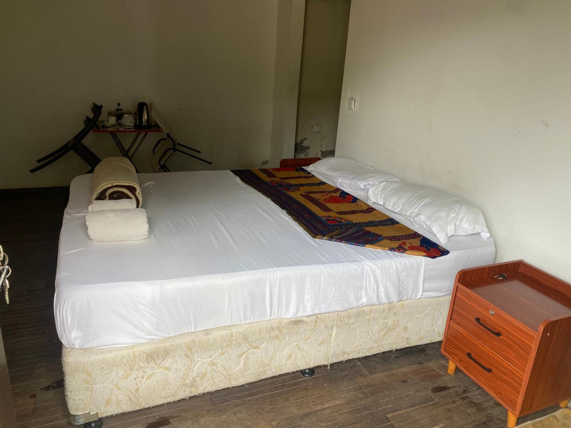 Aeropark Residencial Hostel Maputo Exterior photo