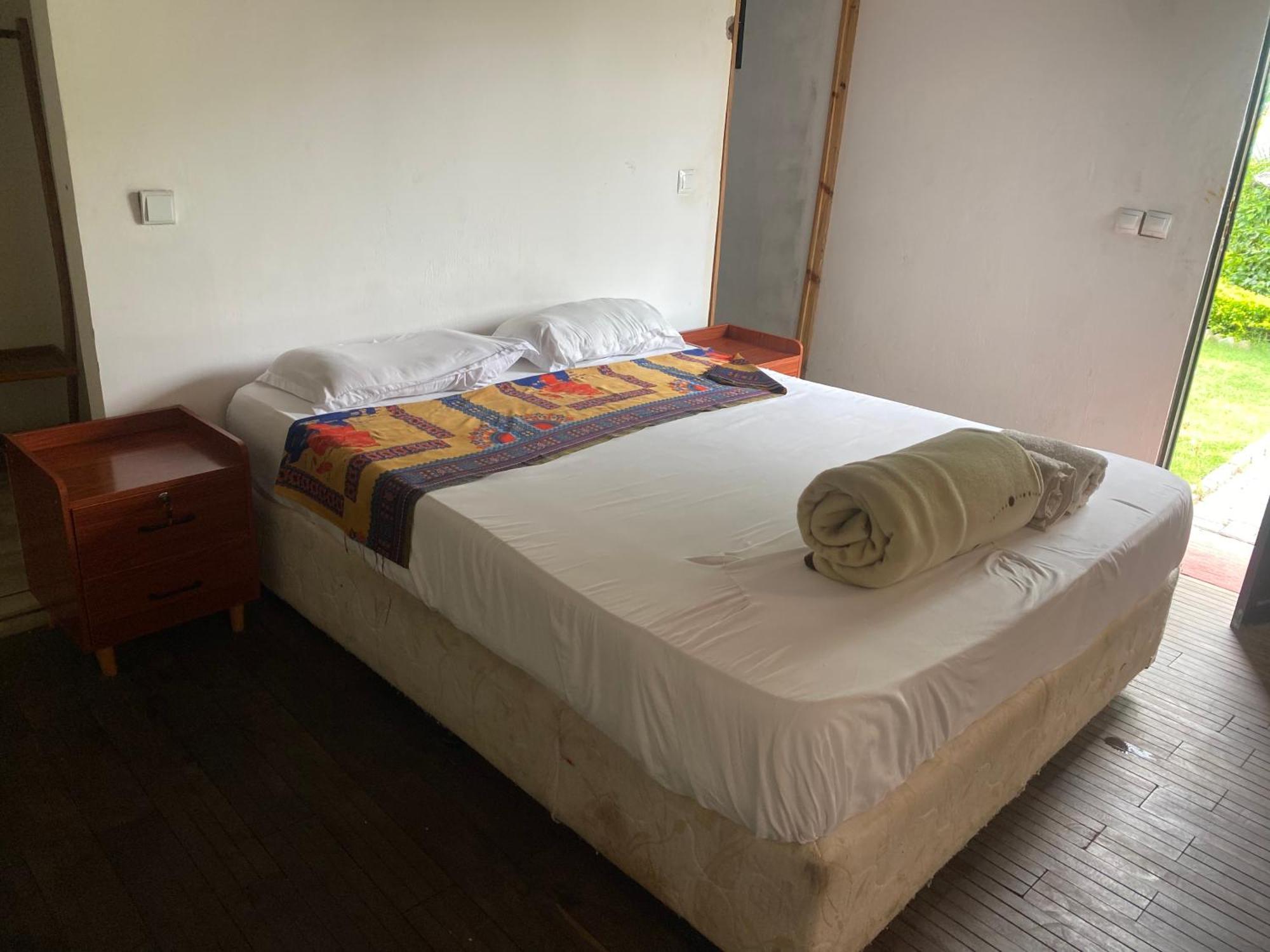Aeropark Residencial Hostel Maputo Exterior photo