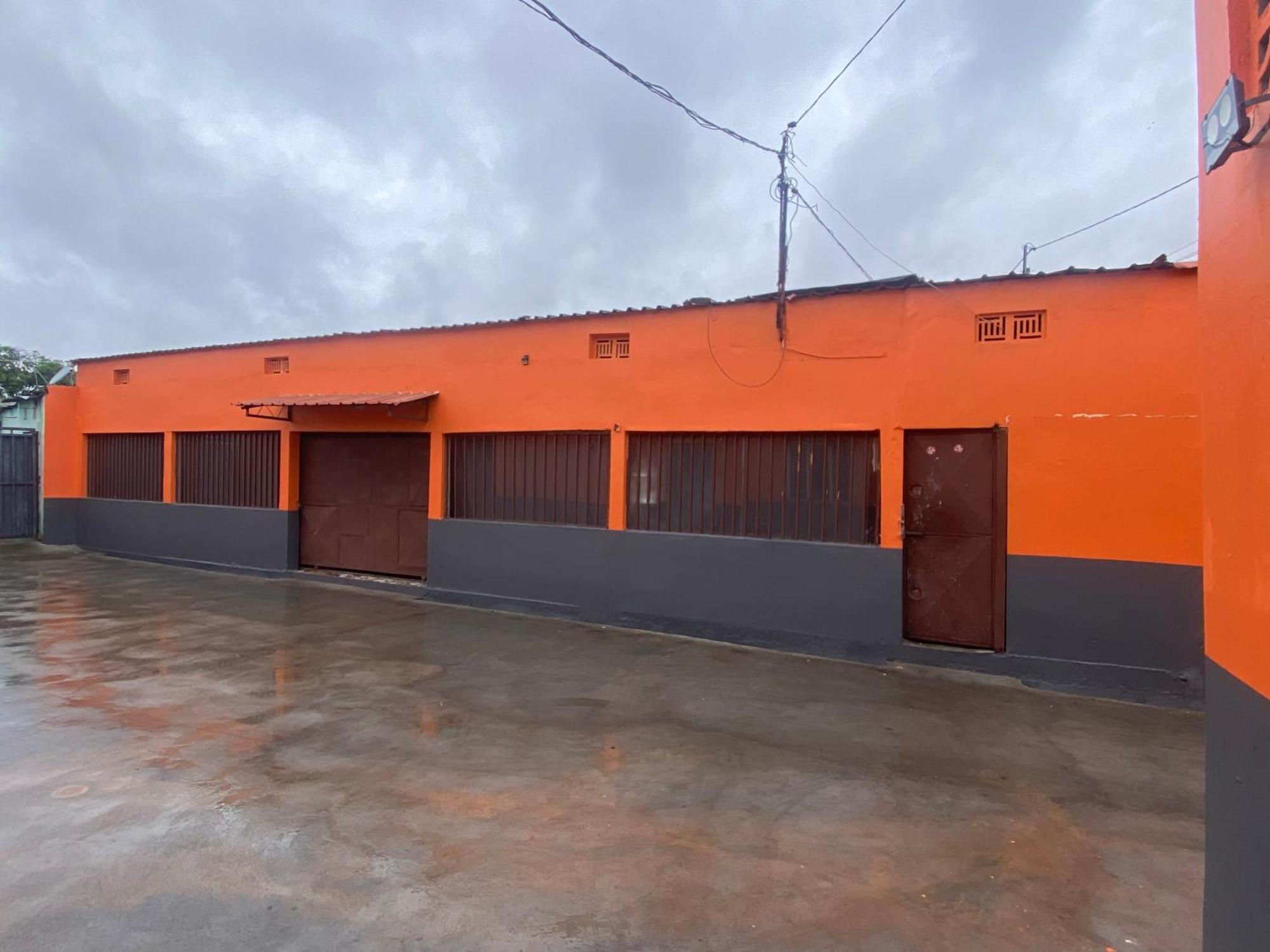 Aeropark Residencial Hostel Maputo Exterior photo