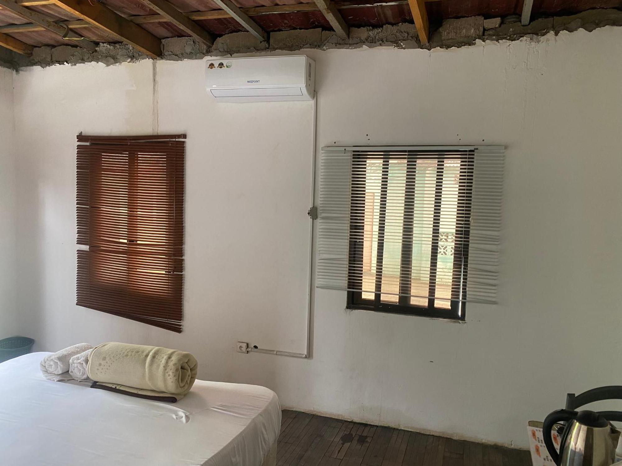 Aeropark Residencial Hostel Maputo Exterior photo