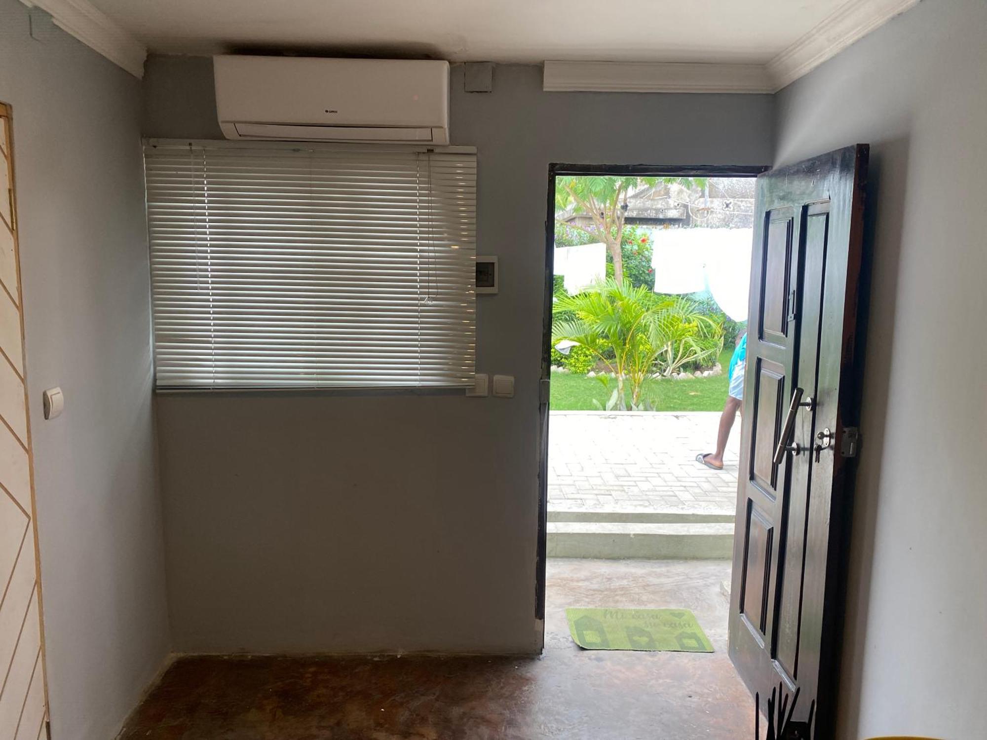 Aeropark Residencial Hostel Maputo Exterior photo